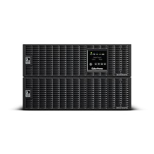 CyberPower OL6000ERT3UP Unterbrechungsfreie Stromversorgung (UPS) Doppelwandler (Online) 6000 VA 540