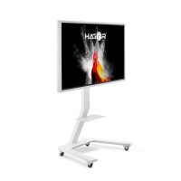 Vorschau: HAGOR mobiles Standsystem für Samsung Flip II 65" weiß