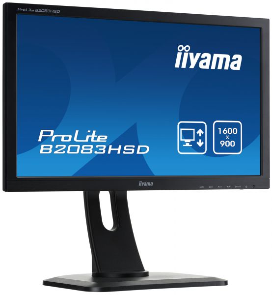 IIYAMA Monitor B2083HSD-B1