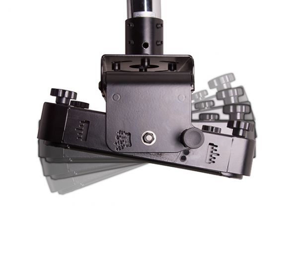 B-TECH System2 Deckenhalterung für Projektoren BT893/B
