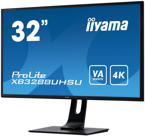 IIYAMA Monitor XB3288UHSU-B1