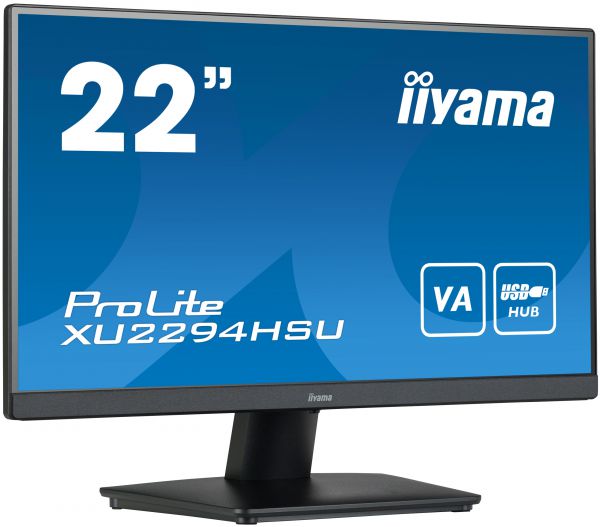 IIYAMA Monitor XU2294HSU-B2
