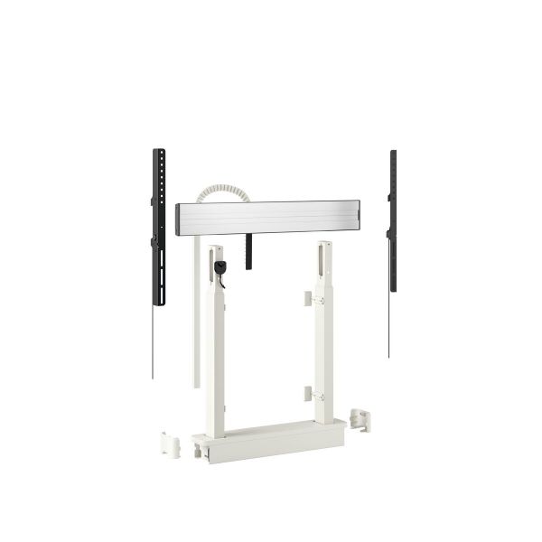 Vogels DisplayLift RISE 2008 80mm/s Boden/Wand weiss