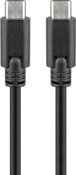GOOBAY - USB-Kabel - USB-C (M) zu USB-C (M) 38872