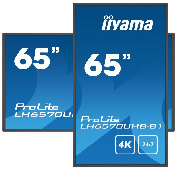 iiyama LH6570UHB-B1