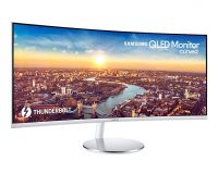 Vorschau: Samsung Monitor C34J791WTP