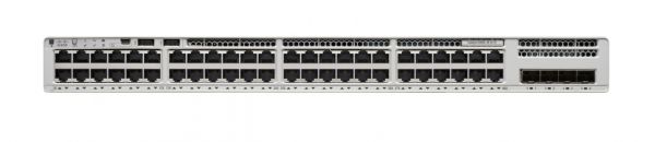 Cisco Catalyst 9200-L Switch mGbE Essentials 48-Port L3 managed C9200L-48PXG-2Y-E