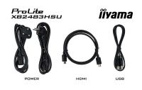 Vorschau: IIYAMA Monitor XB2483HSU-B5
