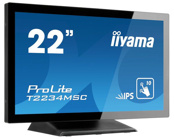 IIYAMA ProLite T2234MSC-B6X