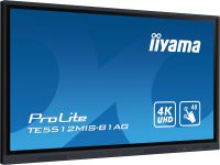 Vorschau: IIYAMA LFD ProLite TE5512MIS-B1AG