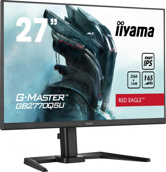 IIYAMA Monitor GB2770QSU-B5