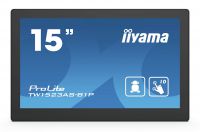 Vorschau: Iiyama ProLite TW1523AS-B1P