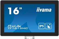 Vorschau: IIYAMA ProLite TF1615MC-B1 Touch