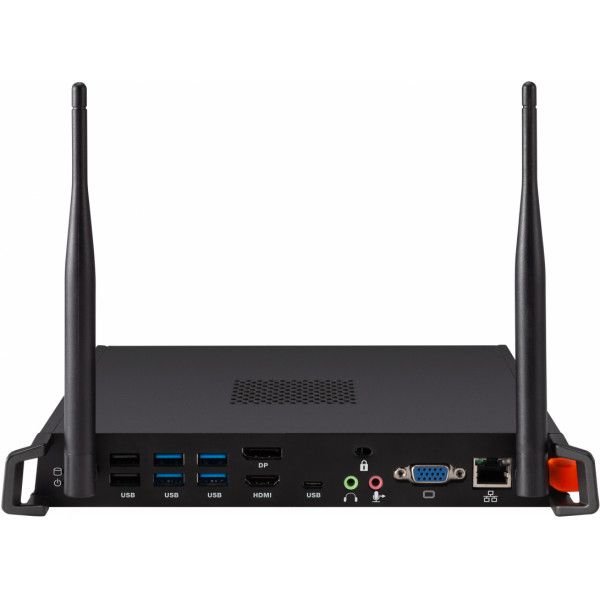 ViewSonic LFD VPC17-WP-3 Media Player