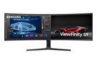 Vorschau: Samsung Monitor S49A950UIP