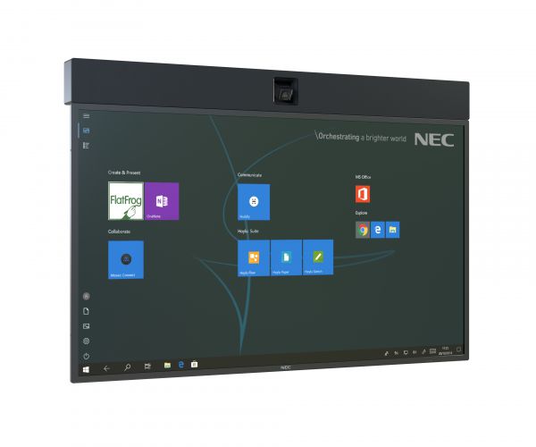NEC InfinityBoard 2.1 55"