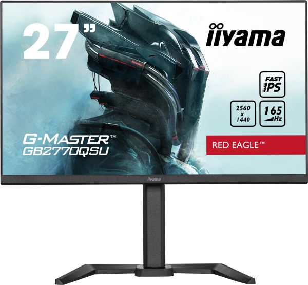 IIYAMA Monitor GB2770QSU-B5