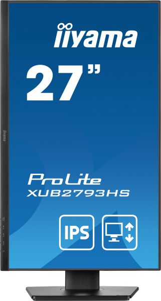 IIYAMA Monitor XUB2793HS-B5