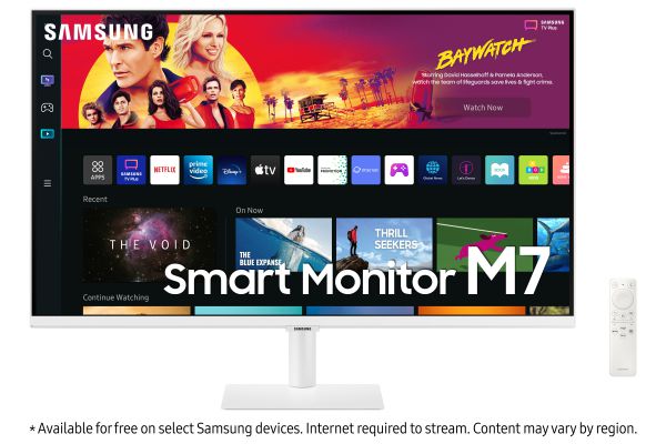 Samsung Monitor S32BM701UP