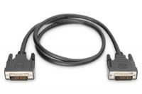 Vorschau: DIGITUS DVI Anschlusskabel, DVI(24+1) St/St, 0.5m