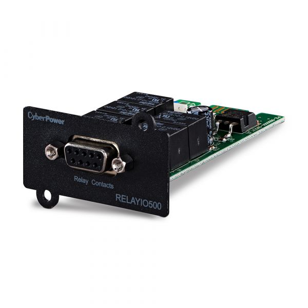 CyberPower RELAYIO500 Schnittstellenkarte/Adapter Eingebaut