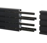 Vorschau: B-TECH SystemX Verbindungskit BT8390-EXT/B (Reihe)