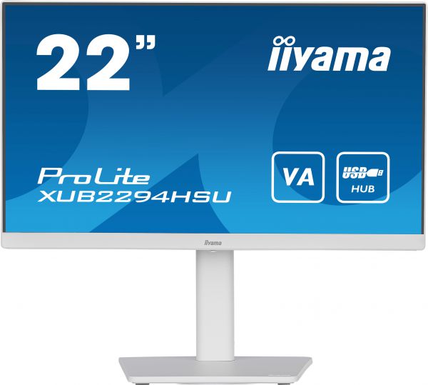 IIYAMA Monitor XUB2294HSU-W2