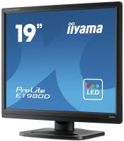 Vorschau: IIYAMA Monitor E1980D-B1
