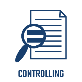 Abteilung Controlling