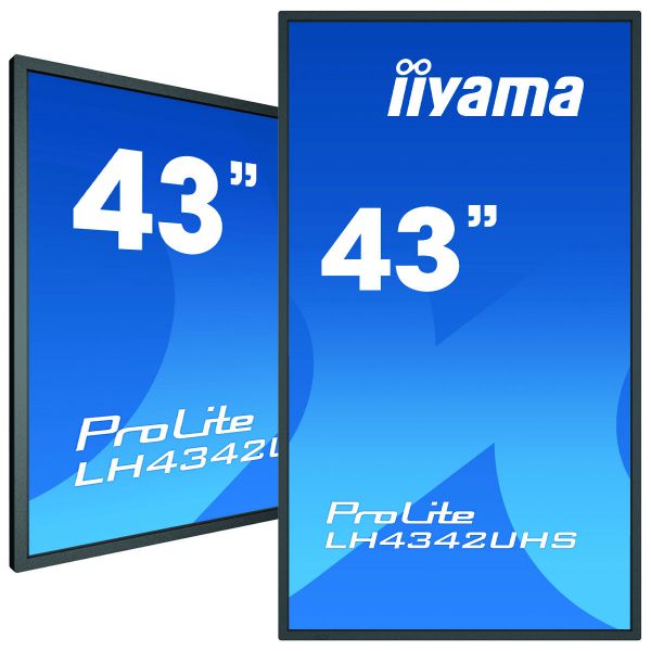 Iiyama ProLite LH4342UHS-B3