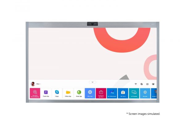 LG 55CT5WJ-B One:Quick Works