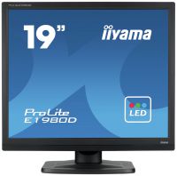 Vorschau: IIYAMA Monitor E1980D-B1