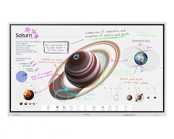 Samsung Flip Pro WM75B