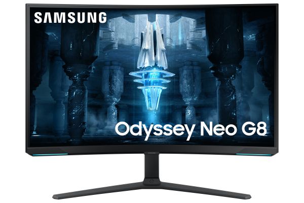 Samsung Monitor S32BG850NP