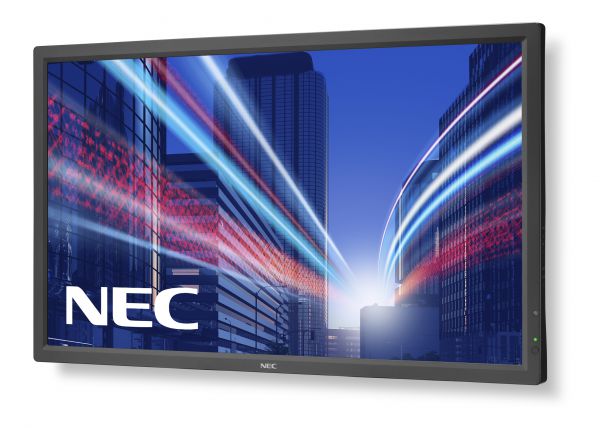 NEC Large Format Display V323-3 Konfigurator