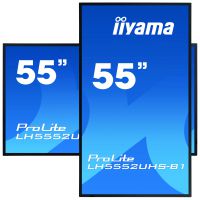 Vorschau: Iiyama ProLite LH5552UHS-B1