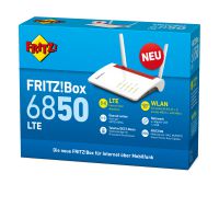 Vorschau: AVM FRITZ! Box 6850 LTE | 20002925