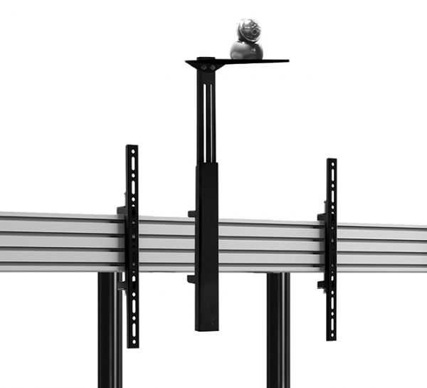 B-TECH SystemX Accessory Mounting Arm black BT8390-SA/B