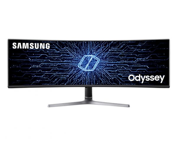 Samsung Monitor C49RG90SSP