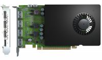 Vorschau: MATROX VGA Matrox D-Series D1450 4x HDMI out PCIe x16 | D1450-E4GB