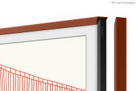 Vorschau: Samsung TV Z Wechselrahmen Terracotta für 65" Frame (2021)