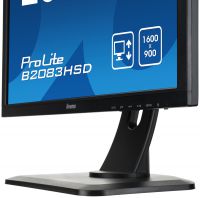 Vorschau: IIYAMA Monitor B2083HSD-B1