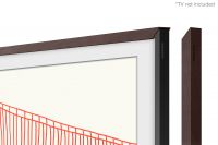 Vorschau: Samsung TV Z Wechselrahmen Braun für 65" Frame (2021)