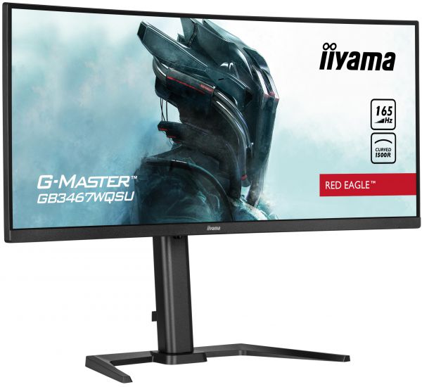 IIYAMA Monitor GB3467WQSU-B5