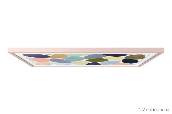 Samsung TV Z Wechselrahmen natural Pink für 32" Frame (2021)