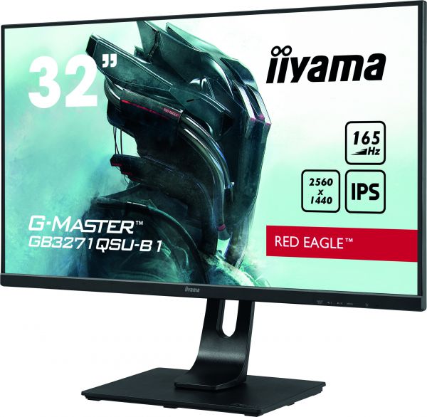IIYAMA Monitor GB3271QSU-B1