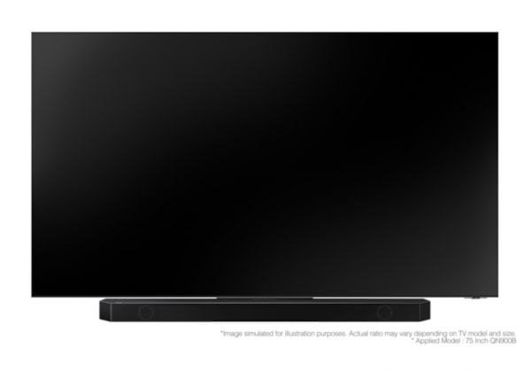 SAMSUNG TV Soundbar HW-Q995B (2022) G