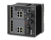 Vorschau: Cisco Industrial Ethernet 4000 Switch 100MbE LAN Base 4-Port L3 managed IE-4000-4TC4G-E