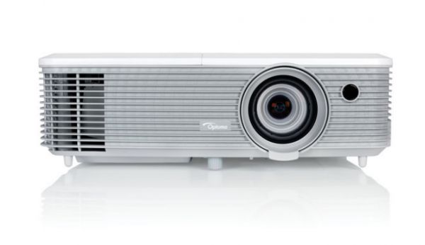 Optoma Full HD 1080p Business Projektor EH400+