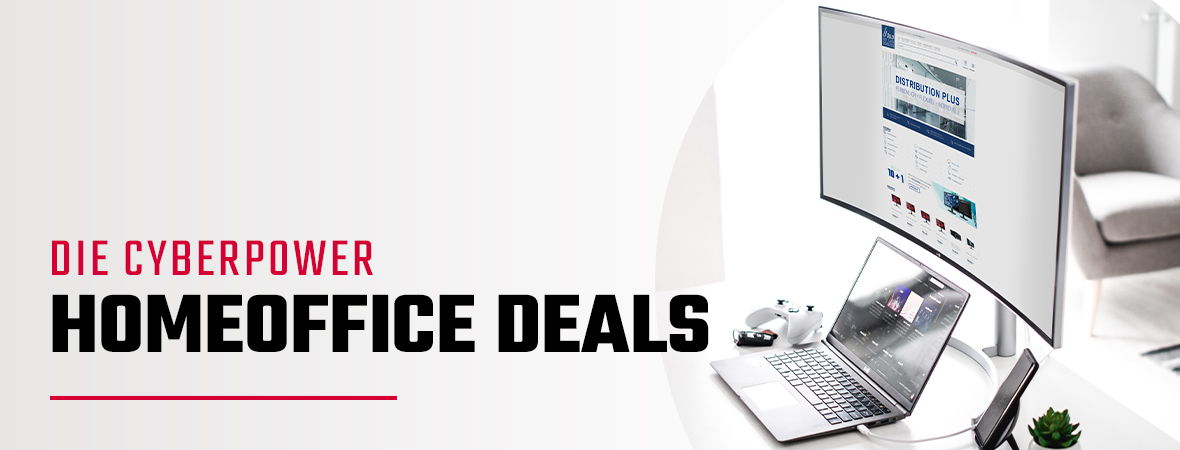 CyberPower Homeoffice Deals CyberPower Homeoffice Deals